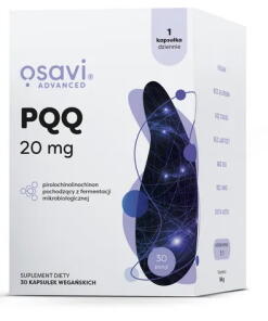 Osavi - OSAVI PQQ 20 mg (30 vcaps)