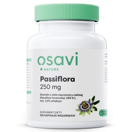 Osavi - OSAVI Passiflora 250 mg (120 vcaps)