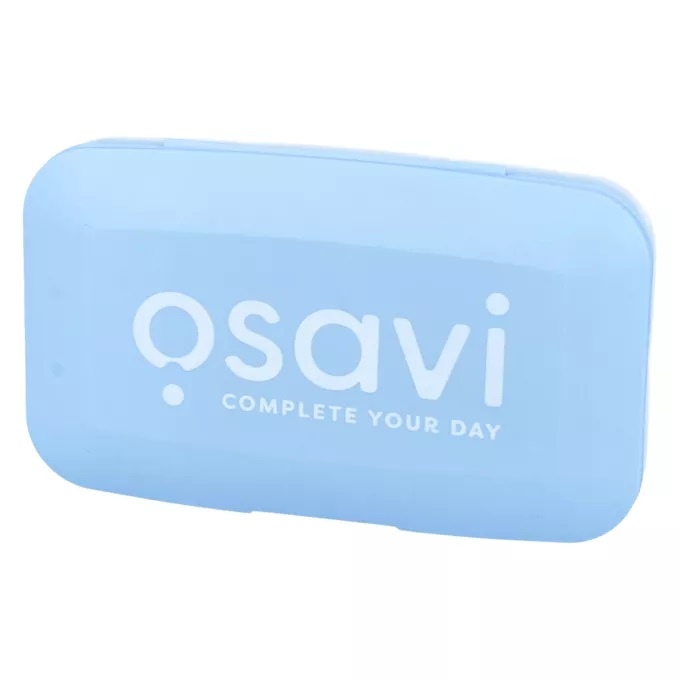 Osavi - OSAVI Pillbox (blue)
