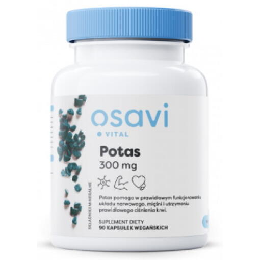Osavi - OSAVI Potassium (90 caps.)