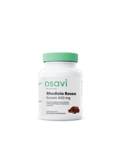 Osavi - OSAVI Rhodiola Rosea (120 caps)