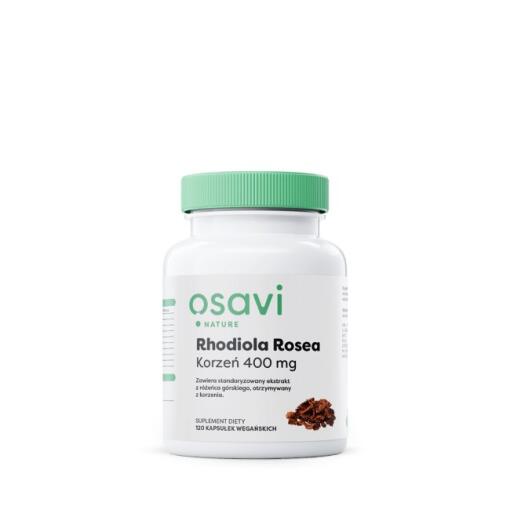 Osavi - OSAVI Rhodiola Rosea (120 caps)