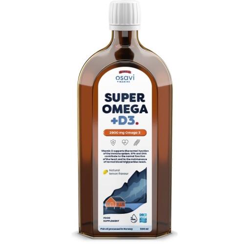 Osavi - OSAVI Super Omega +D3