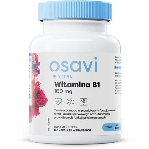 Osavi - OSAVI Vitamin B1