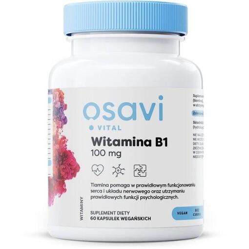 Osavi - OSAVI Vitamin B1