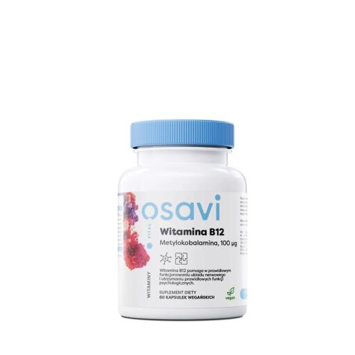Osavi - OSAVI Vitamin B12