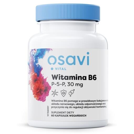 Osavi - OSAVI Vitamin B6