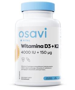 Osavi - OSAVI Vitamin D3 + K2