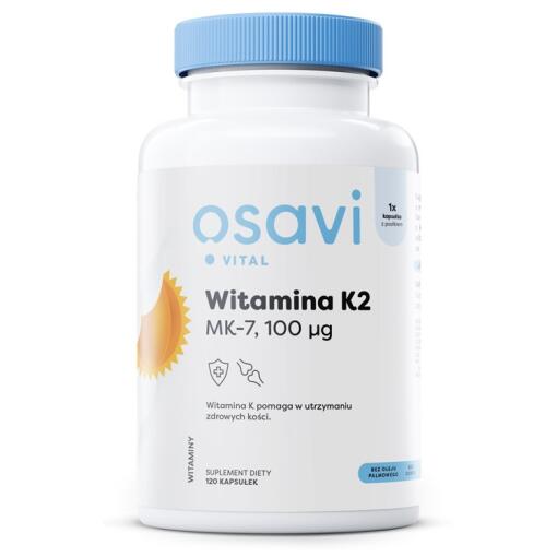 Osavi - OSAVI Vitamin K2 MK-7