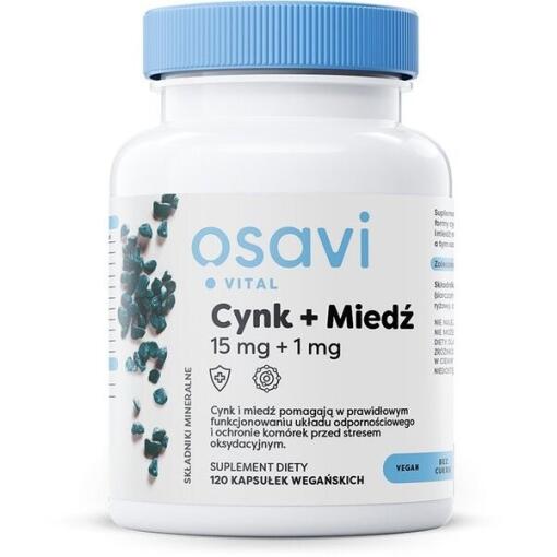 Osavi - OSAVI Zinc + Copper