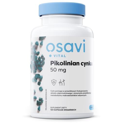 Osavi - OSAVI Zinc Picolinate