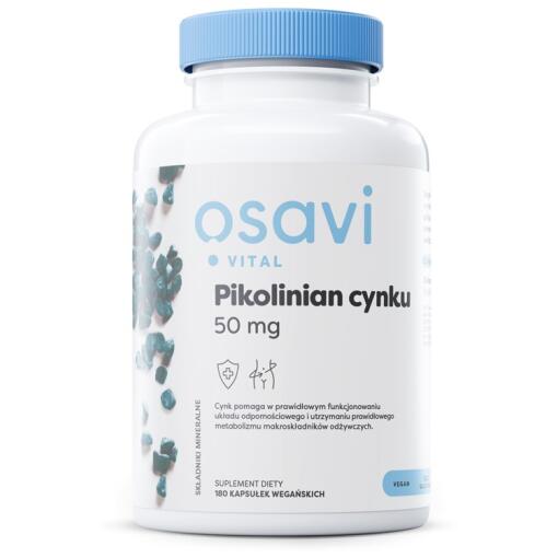 Osavi - OSAVI Zinc Picolinate