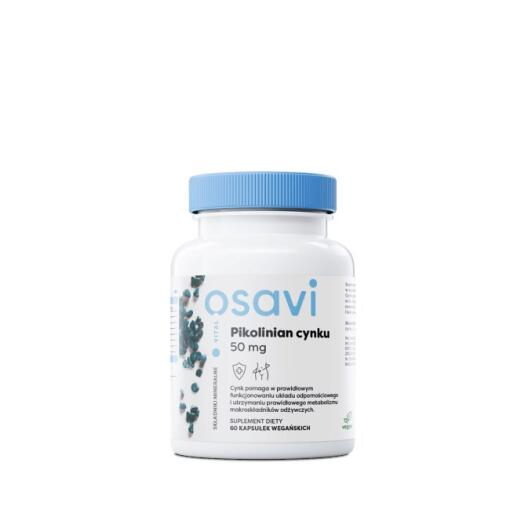 Osavi - OSAVI Zinc Picolinate