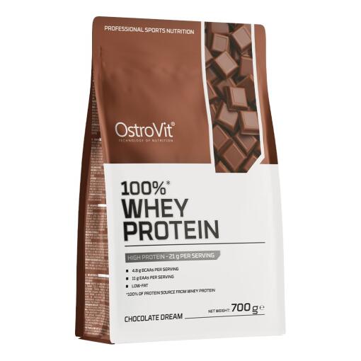 Ostrovit - OSTROVIT 100% Whey Protein  chocolate dream (700 g)
