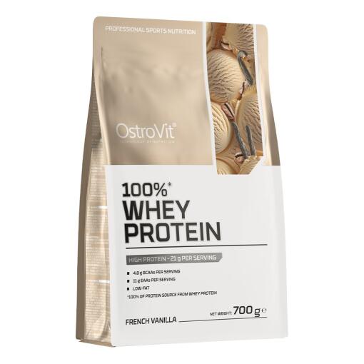 Ostrovit - OSTROVIT 100% Whey Protein  french vanilla (700 g)