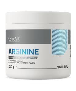 Ostrovit - OSTROVIT Arginine  natural (210 g)