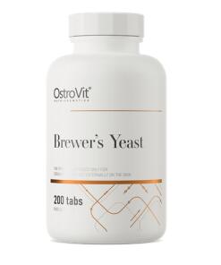Ostrovit - OSTROVIT Beer Yeast (200 tabs)
