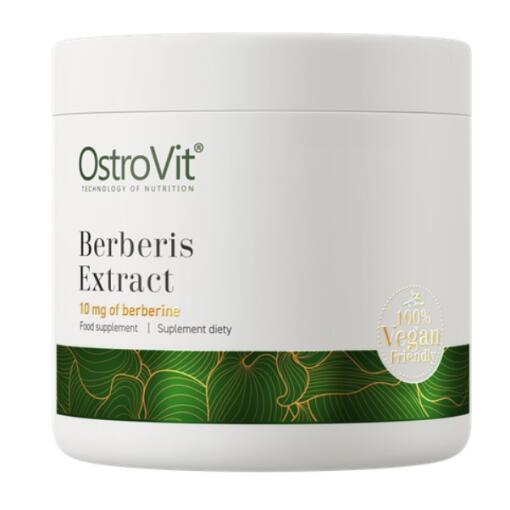 Ostrovit - OSTROVIT Berberis Extract (100 g)