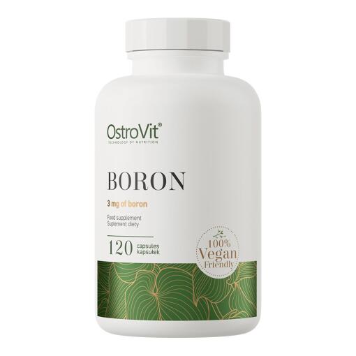 Ostrovit - OSTROVIT Boron 3 mg (120 caps)