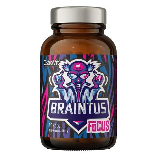 Ostrovit - OSTROVIT Braintus Focus (90 caps)