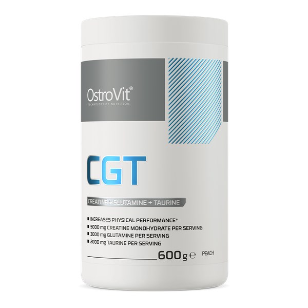 Ostrovit - OSTROVIT CGT peach (600 g )