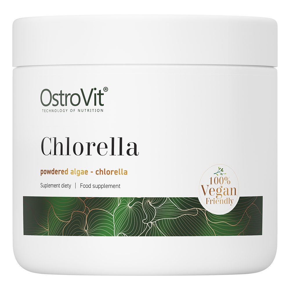 Ostrovit - OSTROVIT Chlorella VEGE (1000 tabs)