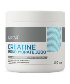 Ostrovit - OSTROVIT Creatine Monohydrate 3300 mg (120 caps)