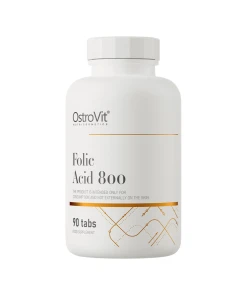 Ostrovit - OSTROVIT Folic Acid (90 tabs)