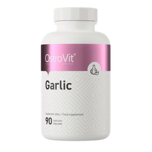 Ostrovit - OSTROVIT Garlic (90 caps)