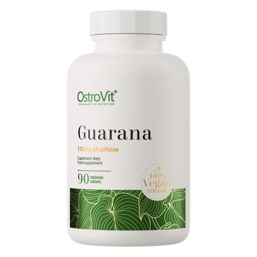 Ostrovit - OSTROVIT Guarana VEGE (90 tabs)