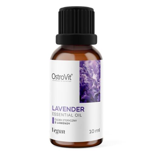 Ostrovit - OSTROVIT Lavender Essential Oil (10 ml / 0