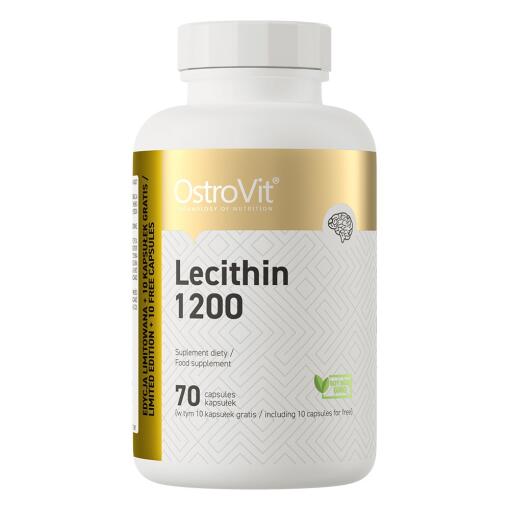 Ostrovit - OSTROVIT Lecithin 1200 mg (70 caps)
