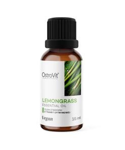 Ostrovit - OSTROVIT Lemongrass Essential Oil (15 ml / 0