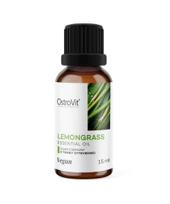 Ostrovit - OSTROVIT Lemongrass Essential Oil (15 ml / 0