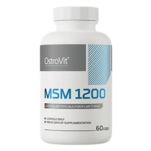 Ostrovit - OSTROVIT MSM 1200 (60 kaps.)