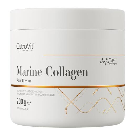Ostrovit - OSTROVIT Marine Collagen pear  (200 g)