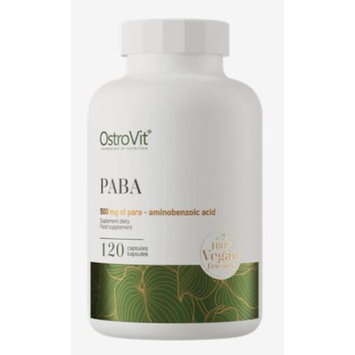 Ostrovit - OSTROVIT Paba (120 kaps.)
