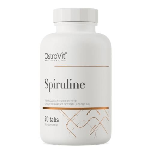 Ostrovit - OSTROVIT Spiruline (90 tabs)