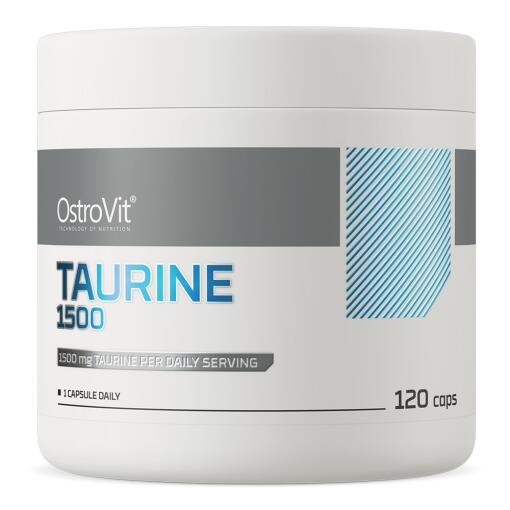 Ostrovit - OSTROVIT Taurine 1500 mg (120 caps)