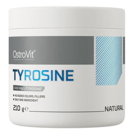 Ostrovit - OSTROVIT Tyrosine supreme pure (210 g )