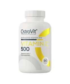 Ostrovit - OSTROVIT Vitamin C 500 mg (90 tabs)
