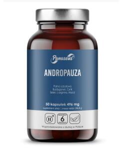 Panaseus - PANASEUS Andropause (50 caps.)