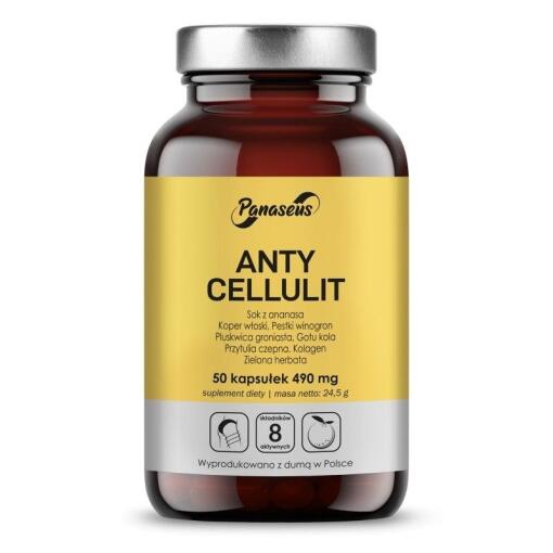Panaseus - PANASEUS Anti-cellulite