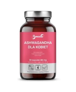 Panaseus - PANASEUS Ashwagandha for woman (50 caps)