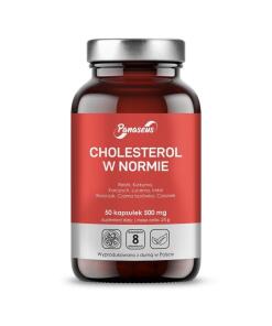 Panaseus - PANASEUS Cholesterol normal (50 caps)