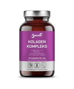 Panaseus - PANASEUS Collagen Complex (50 caps)