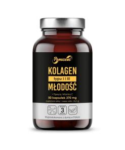 Panaseus - PANASEUS Collagen of Youth (50 caps)