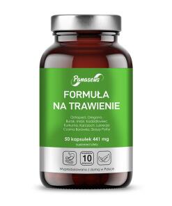Panaseus - PANASEUS Digestive Formula (50 caps)