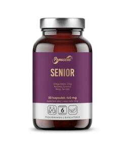 Panaseus - PANASEUS For a senior (50 caps)