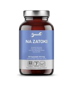 Panaseus - PANASEUS For sinuses  (50 caps)
